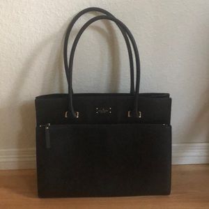 Kate Spade satchel handbag purse